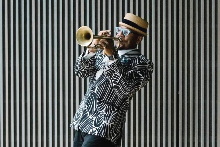 A Trumpet for Change: Jazz Player Etienne Charles on a Mission to Save the Planet